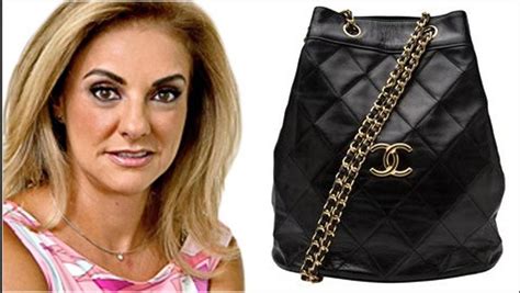 lourdes mendoza bolsa chanel|lourdes mendoza victoria.